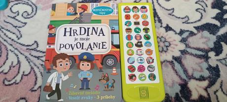 Hrdina je moje povolanie,