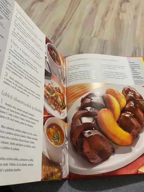 Kuchárska kniha štýlové párty,