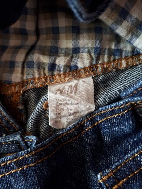 Rifle na traky, h&m,86