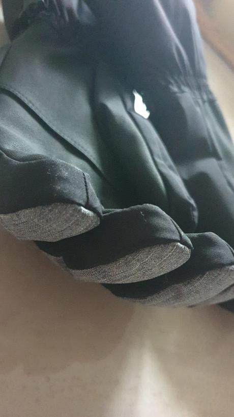 Pánske rukavice, velkost l , zn. rossignol  nové, l