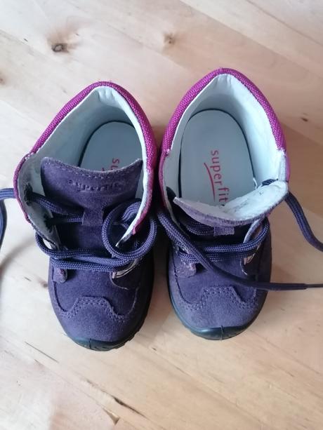 Celoročné topánky 20, superfit,20