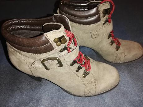 Členkové čižmy č. 38, graceland,38