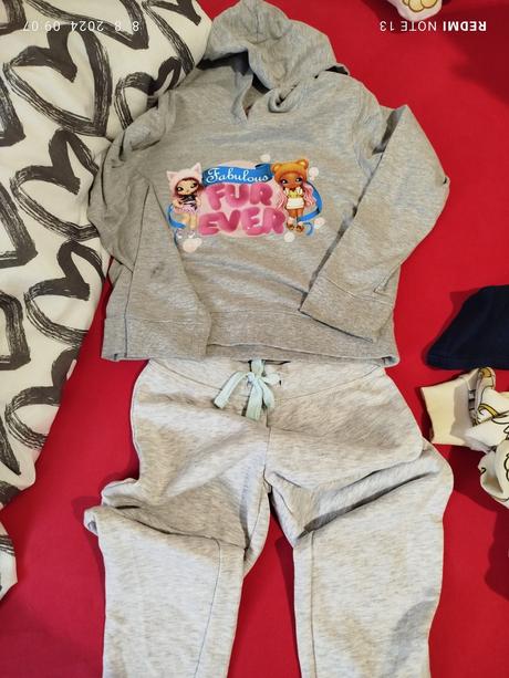 Oblečenie dievča 98/104, 104–116