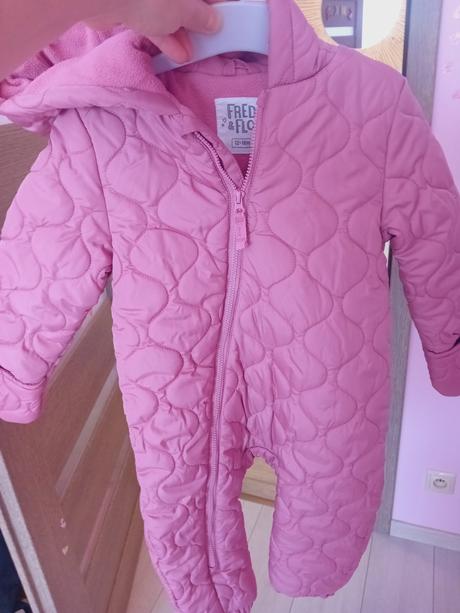 Zimný overal, f&f,86