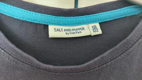 Tričko salt&pepper, 116