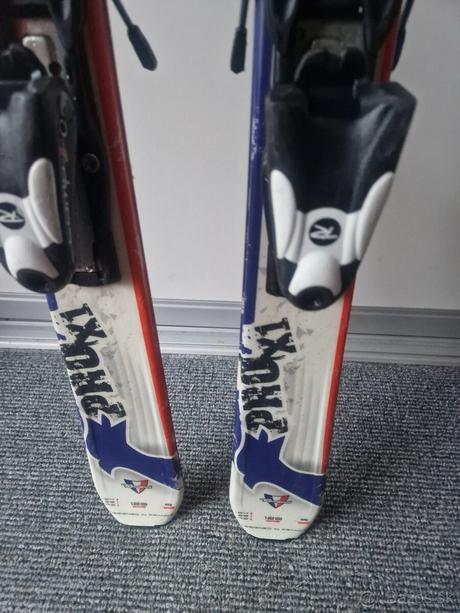 Lyže roosignol 120 cm, rossignol,120-129 cm