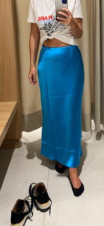 Mango dlha sukňa, mango,xs