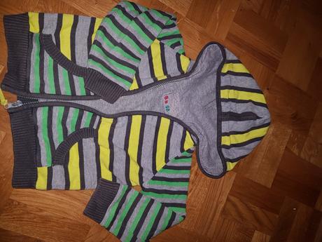 Sveter s kapucňou, coolclub,98