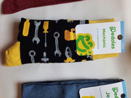 Ponožky dedoles 39-46,