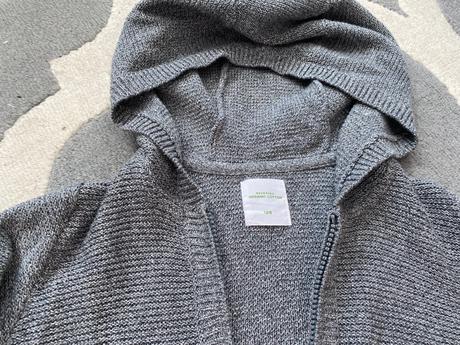 Sveter na zips, reserved,128