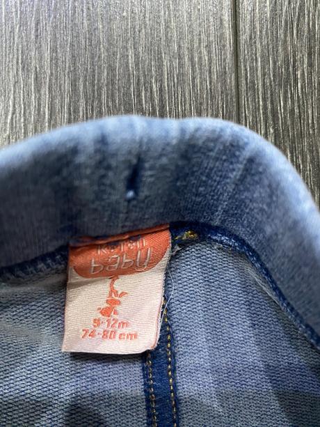 Dievčenské leginy velk.74/80, 74