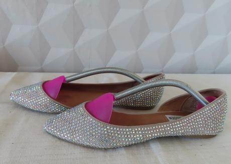 Steve maden eliza, kožené, veľ.38, steve madden,38