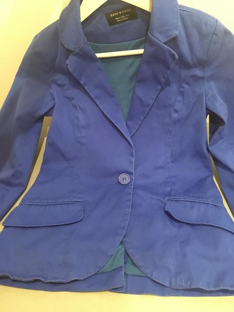 Sako dámske, gate,xs