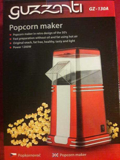 Popkornovač,
