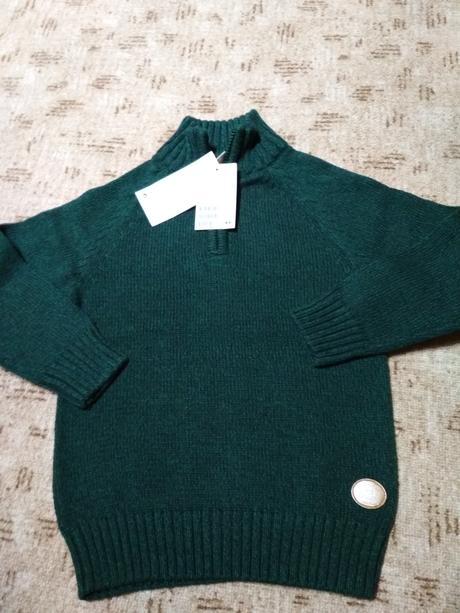 Pulovrik veľ.116, h&m,116