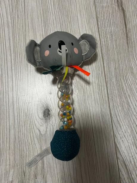 Taf toys hrkálka presýpacia palička koala, 