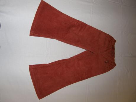 Nohavice menžestráky, 128