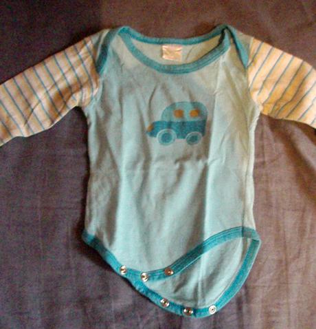 Tenšie bavlnené body, tesco,56