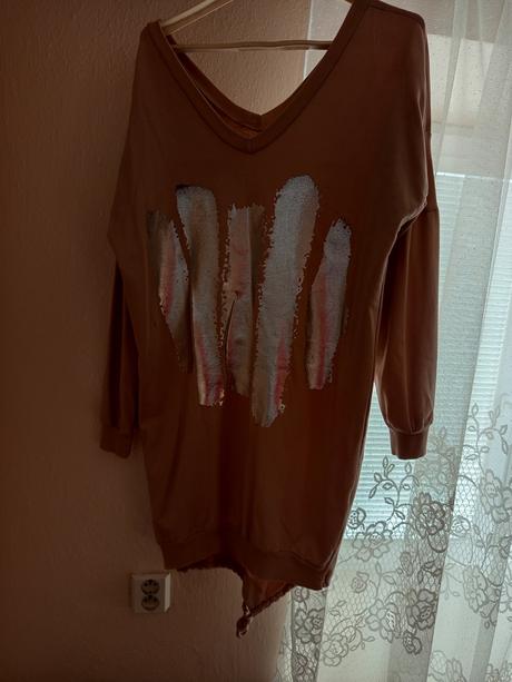 Mikinove saty vel xxl cena 8e, xxl