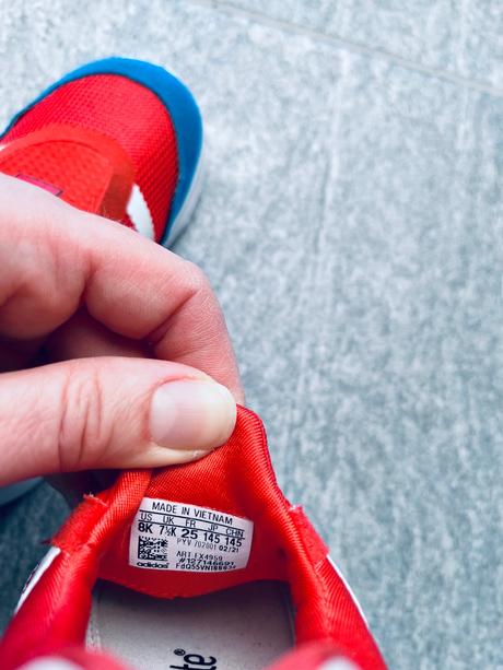 Tenisky adidas lego, adidas,25