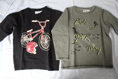 Teplé tričká, 128