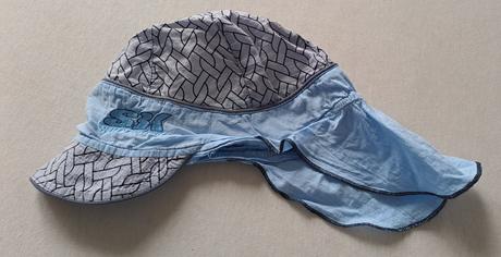 Siltovka s ochranou krku, rockino,50