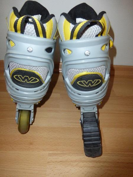 Kolieskové korčule worker, 34