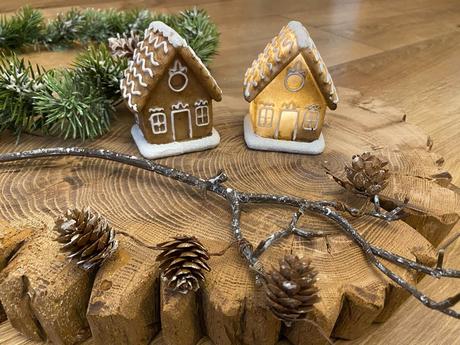 Led medovníkový domček, 