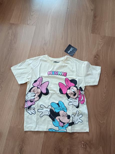 Tričko disney 3ks, disney,110