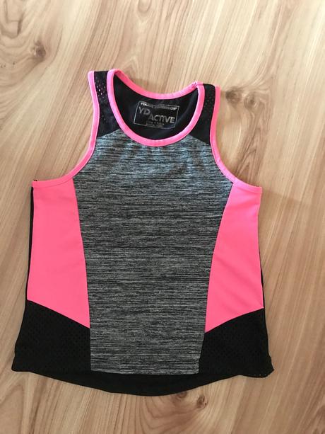 Športové tričko, young dimension,128