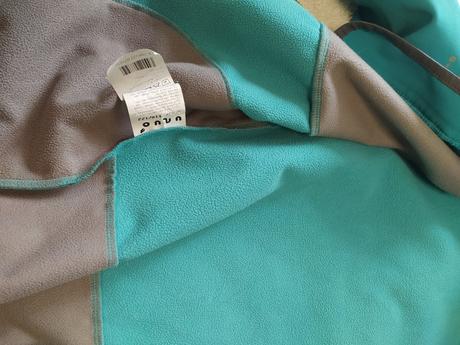 Softshellová bunda s flísom, unuo,116