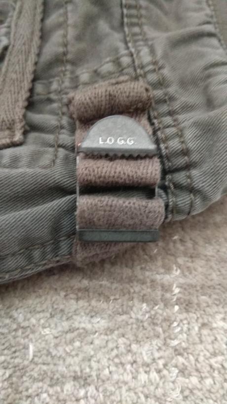 Predám detské nohavice, h&m,128