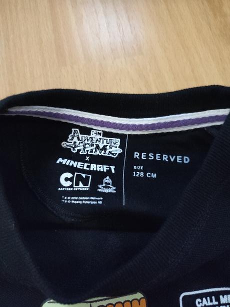 Chlapčenská mikina adventure time, 128