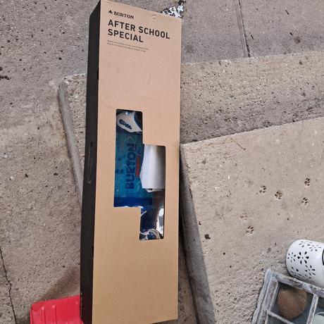 Burton snowboard 100, 100-109 cm