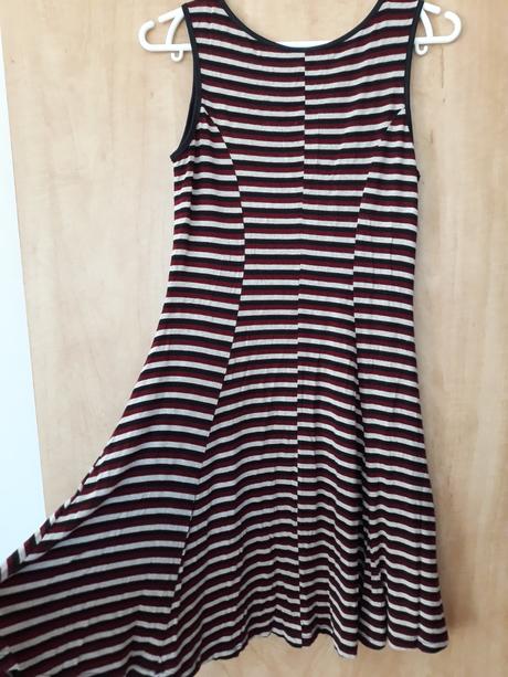 Bavlnené letné šaty v.m, m