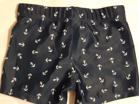 Plavky pre drobca na 4-6 rokov, h&m,110