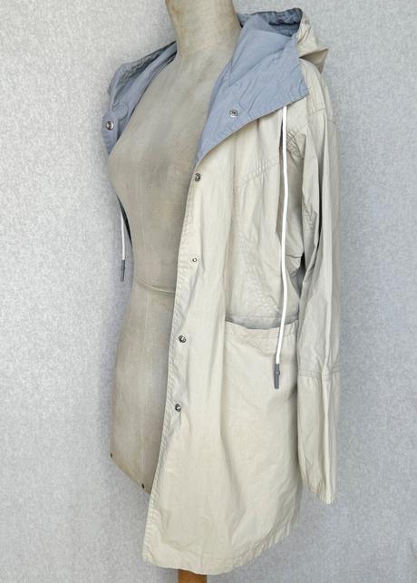 Plášť s kapucňou, xs