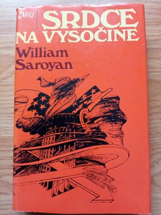 Srdce na vysočine - william saroyan,