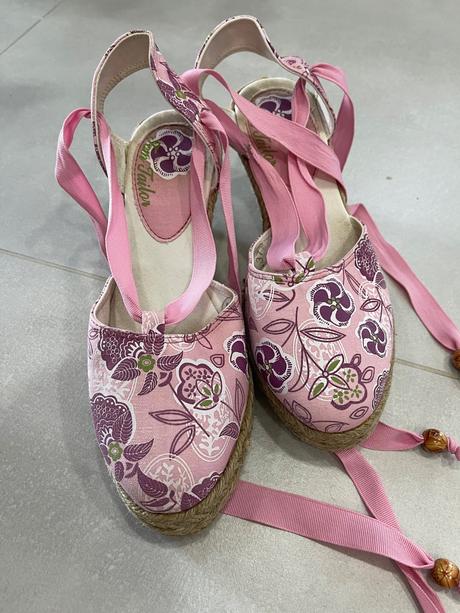 Sandàle na viazanie tom tailor, tom tailor,37