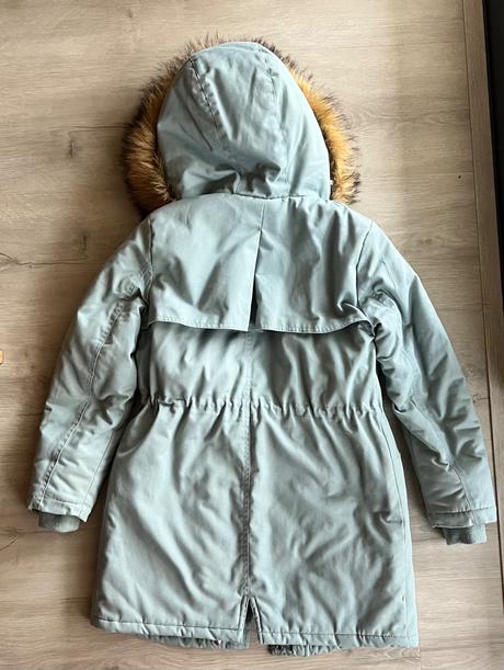 Zimná bunda/ kabátik, reserved,140