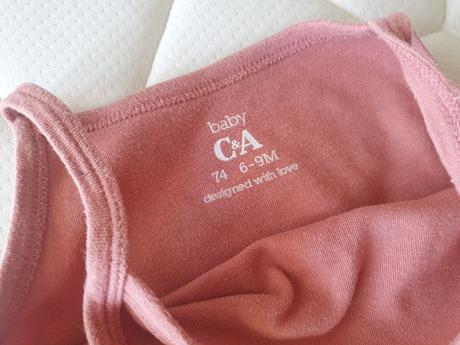 Letné body c&a 74, c&a,74