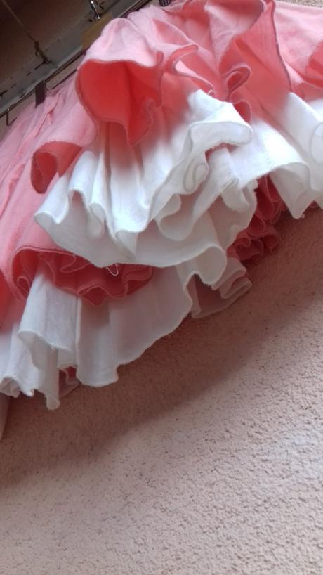 Sukňa so spodničkou, marks & spencer,116