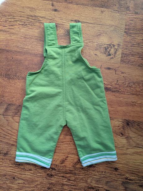 Tepláky na traky, 68