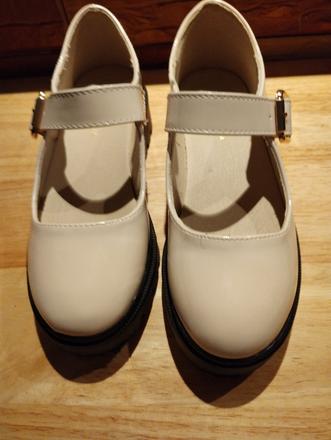 Krémové poltopánky, nelli blu,31