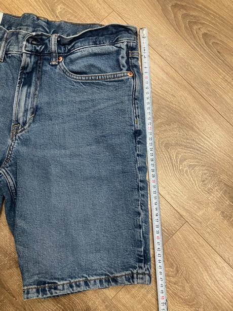 Kraťasy 175 cm, h&m,176