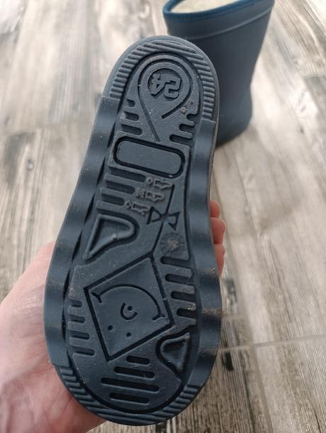 Enfant zateplené gumáky, en fant,22 / 24