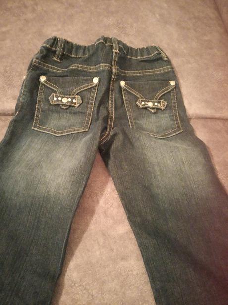 Riflove nohavice 116, palomino,116