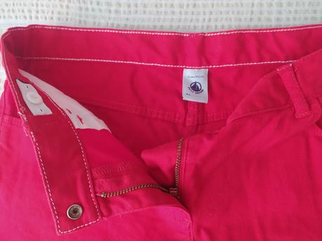 Petit bateau nohavice, 152