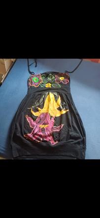Šaty, desigual,s