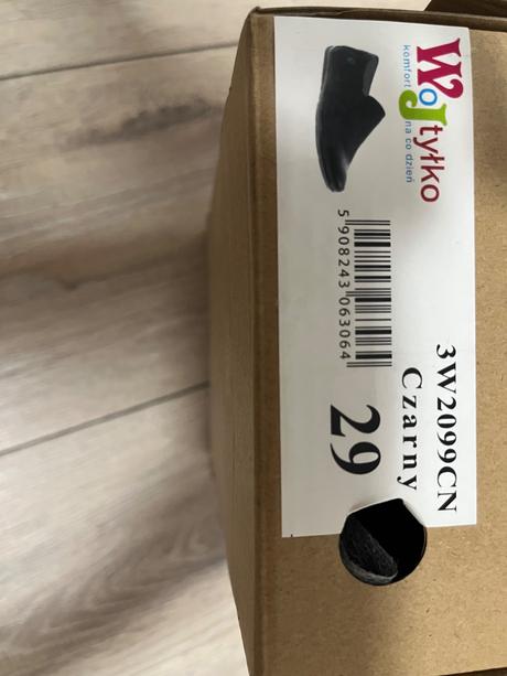 Mokasinky, wojtylko,29